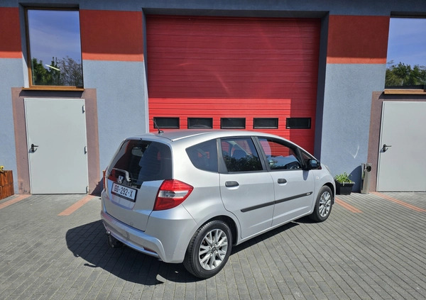 Honda Jazz cena 29500 przebieg: 172652, rok produkcji 2015 z Puławy małe 232